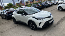 Toyota C-HR 1.8 Hybrid Dynamic 5dr CVT Hybrid Hatchback